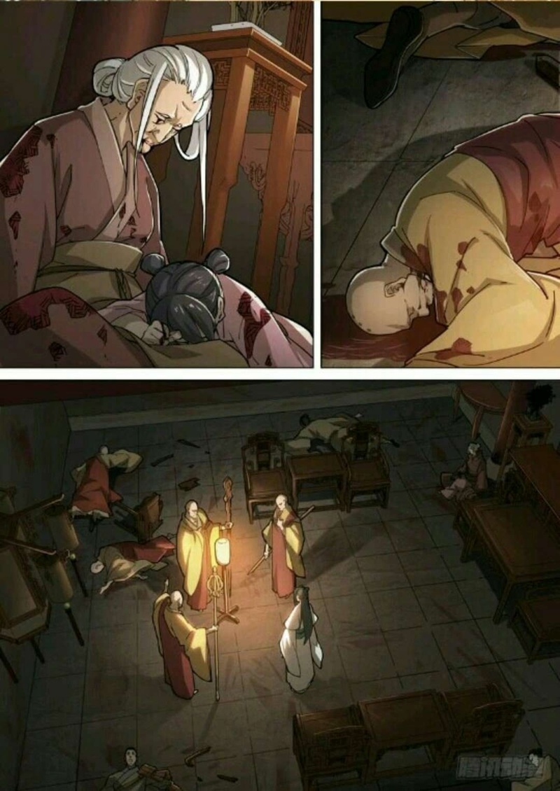 The Heaven Sword and the Dragon Saber Chapter 06 Bahasa Indonesia